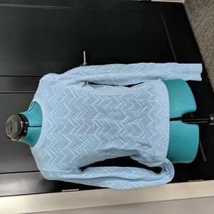 **Loft** Crew Neck Light Sweater